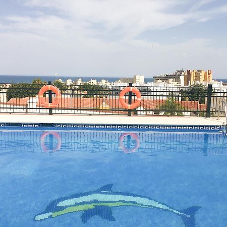 Duplex Torremolinos Suite エクステリア 写真