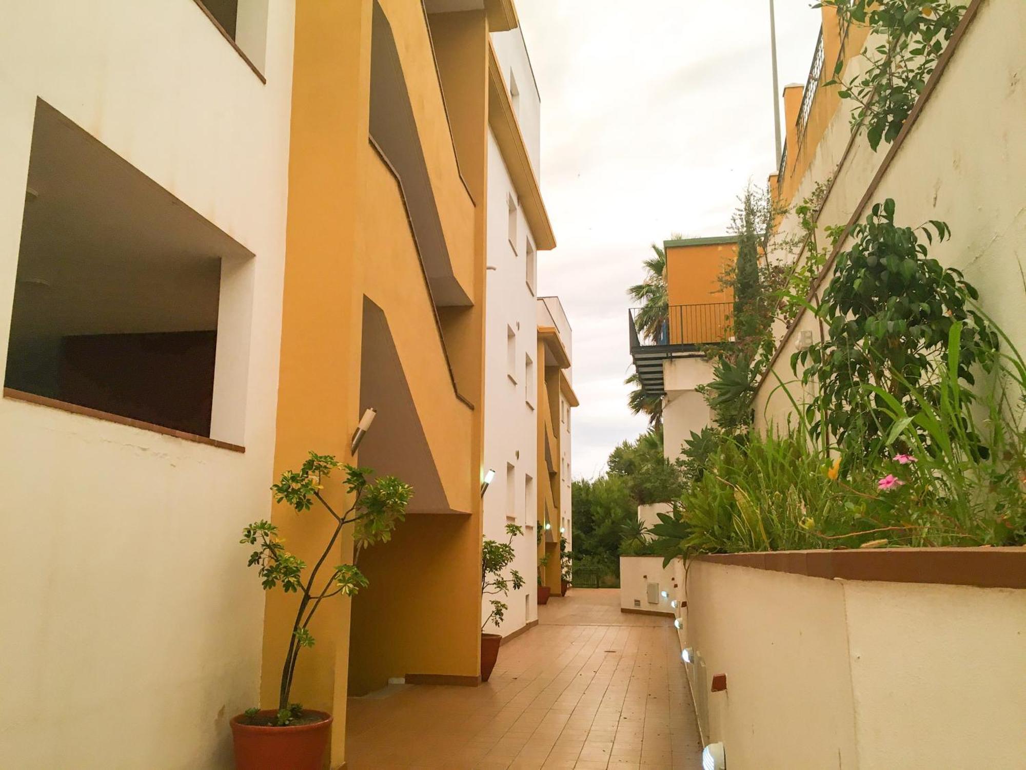 Duplex Torremolinos Suite エクステリア 写真