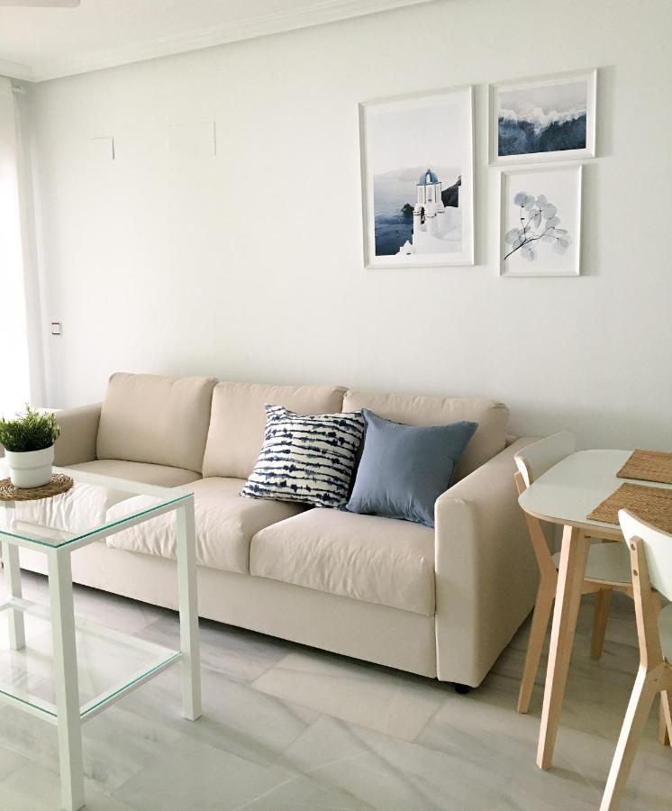 Duplex Torremolinos Suite エクステリア 写真