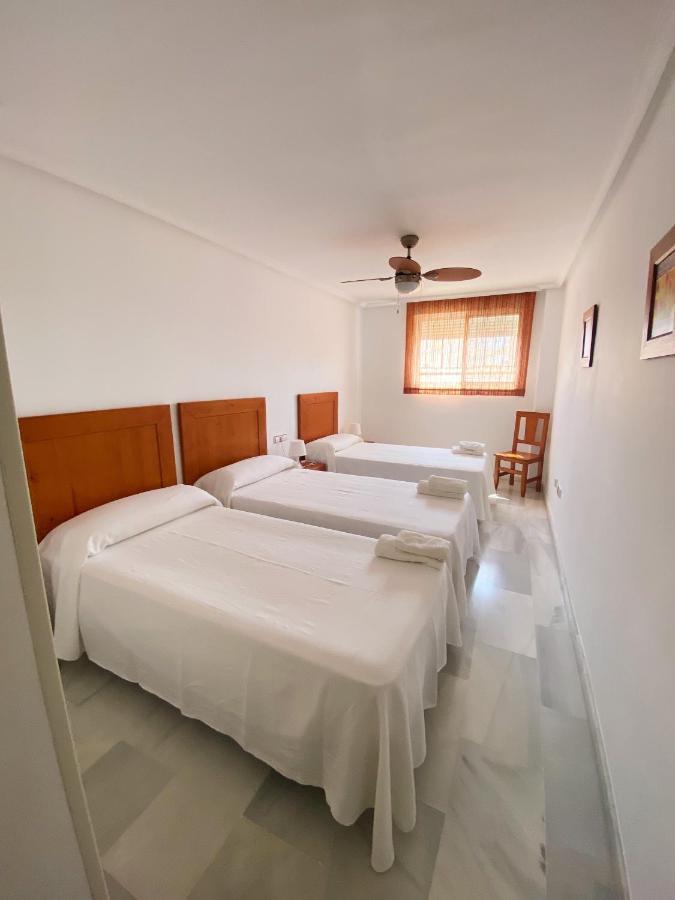 Duplex Torremolinos Suite エクステリア 写真