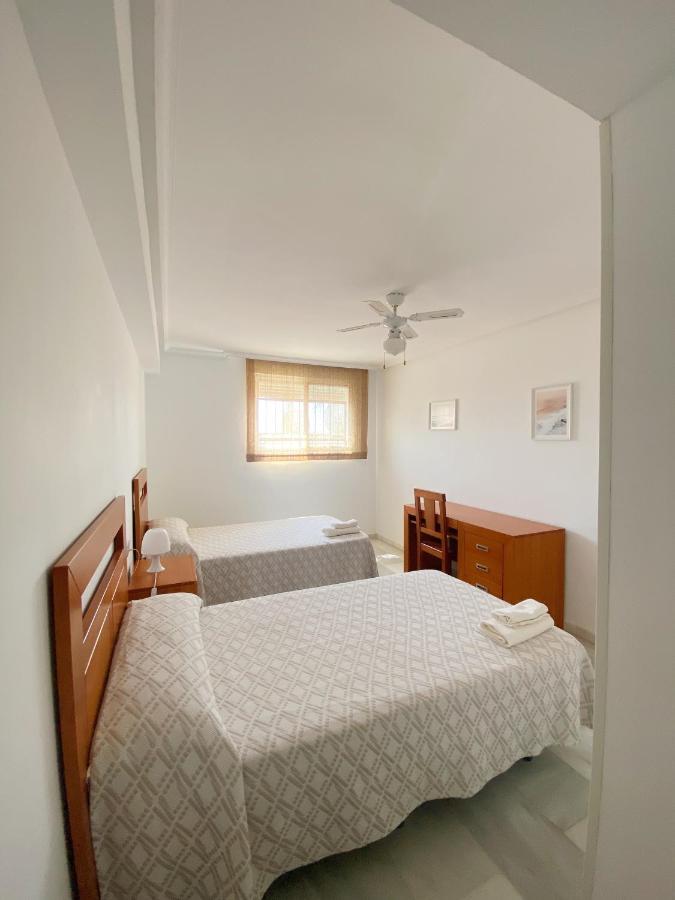 Duplex Torremolinos Suite エクステリア 写真