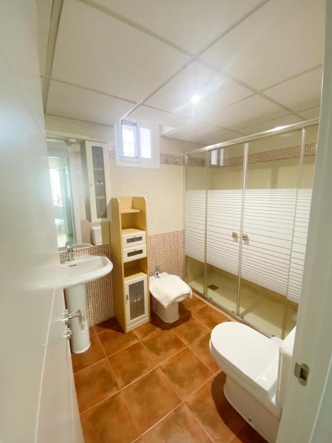 Duplex Torremolinos Suite エクステリア 写真