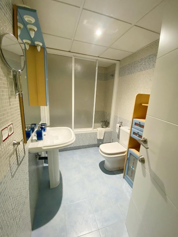 Duplex Torremolinos Suite エクステリア 写真