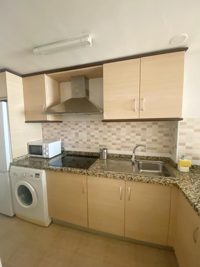 Duplex Torremolinos Suite エクステリア 写真