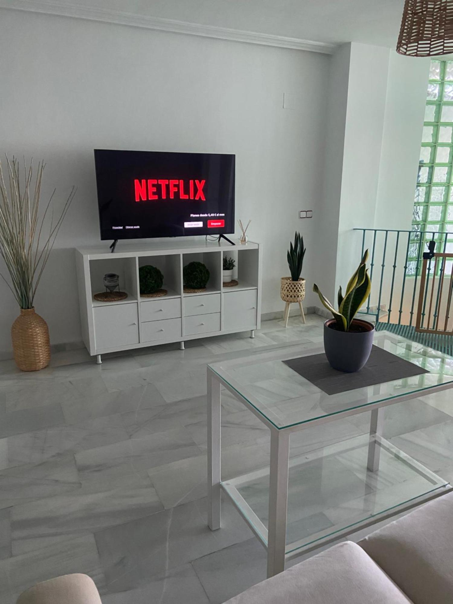 Duplex Torremolinos Suite エクステリア 写真